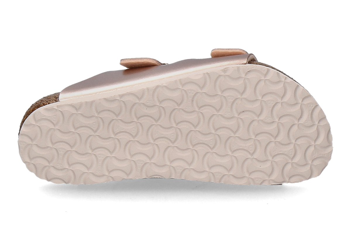 Birkenstock Mädchen- Pantolette ARIZONA BS II- rosa metallic_474400000_5