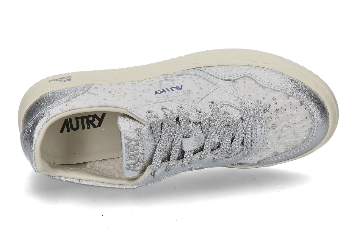 Autry Damen Sneaker MEDALIST FABRIC LAM FM01_232900483_5