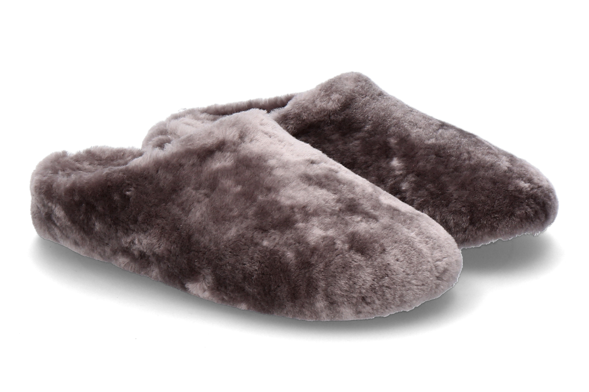 Living Kitzbühel by Gottstein women's- mules KLEINER RETTENSTEIN- nutria
