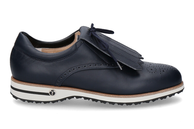 Tee Golf Shoes golf shoe for women FLORENCE BLUE WATERPROOF