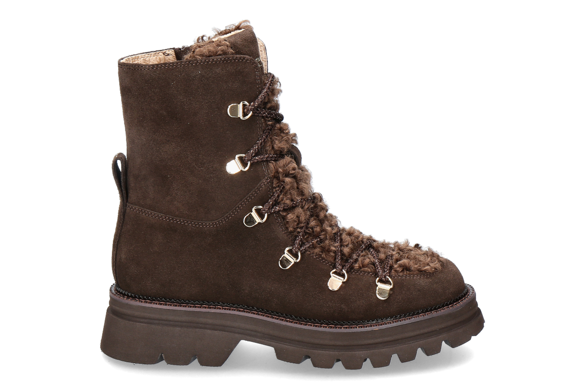 Tosca Blu Boots ROXANE- Testa di moro/ dark brown