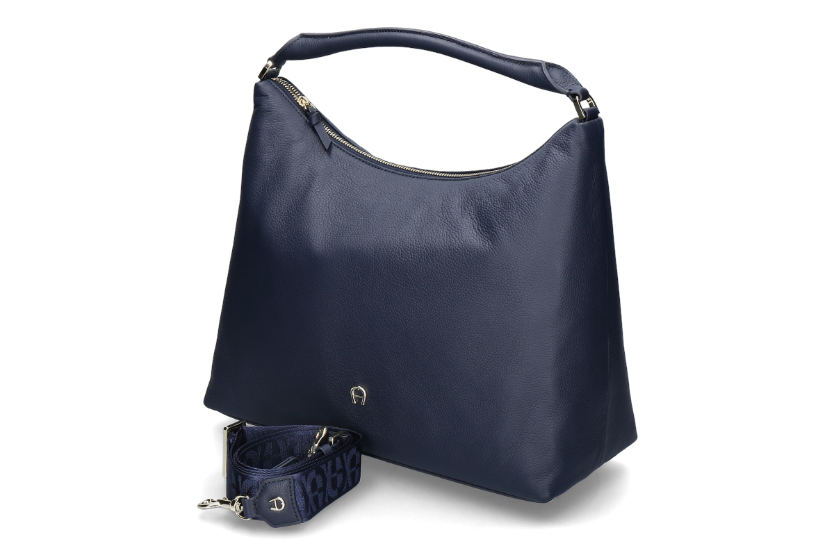 Aigner Bucket Bag ZITA M- cosmic blue