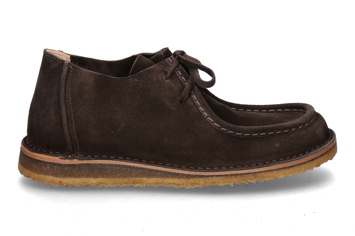Astorflex men's boots BEENFLEX- dark chestnut/dark brown