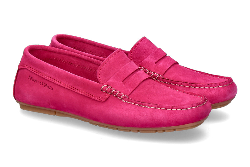 Marc O´Polo moccasin 331 PINK