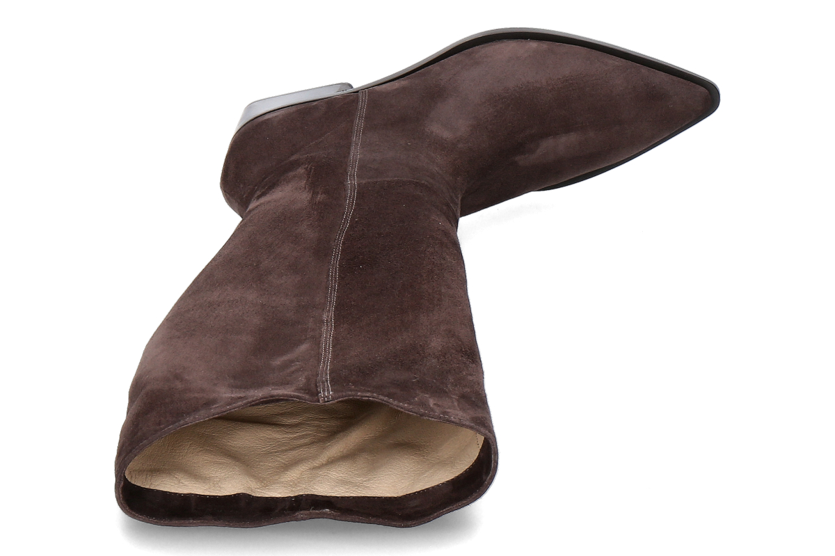 Pomme d-Or Stiefel ELYSE REVERSE- coffee_255300065_5