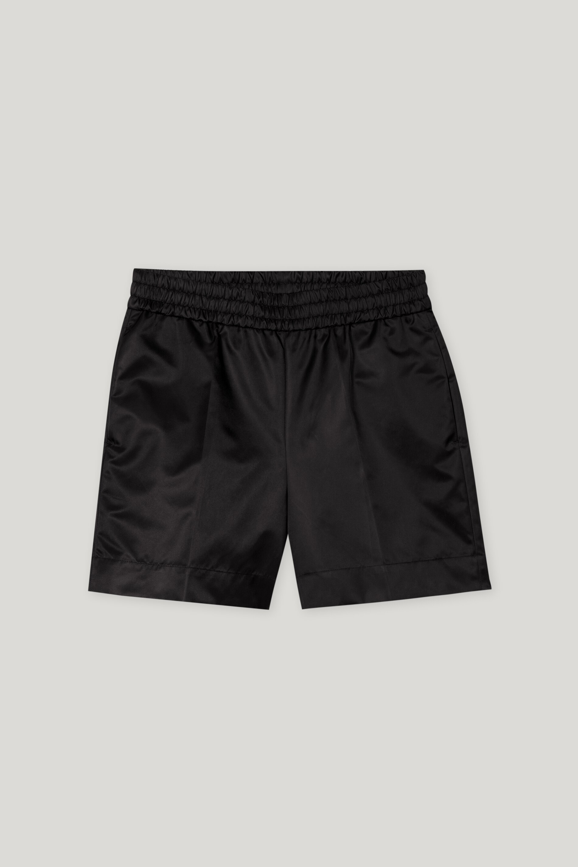  Luisa Cerano shorts TAFT OUTDOOR - deep black/schwarz 