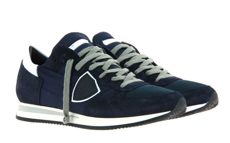 Philippe Model sneaker TROPEZ BASIC BLEU