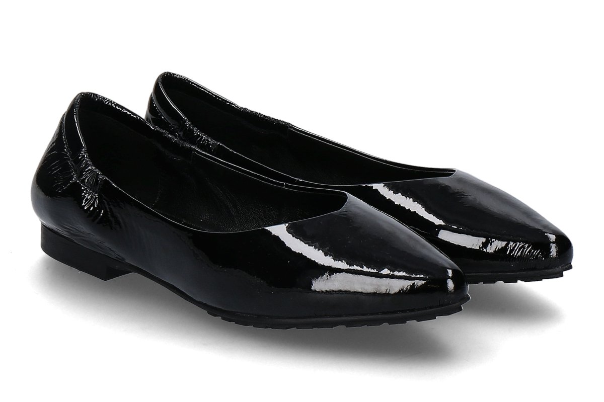 Blackrose slip-on shoe MIRIAM-E NAPLACK- black