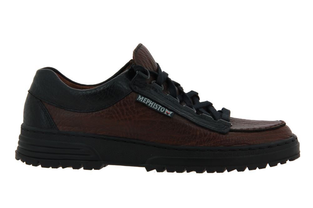 Mephisto lace-up CRUISER BROWN