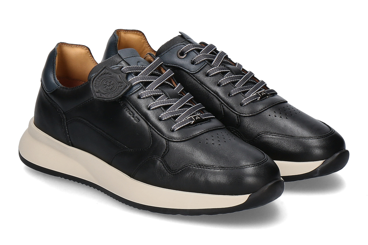 Ambitious men's sneakers RONNIE - black