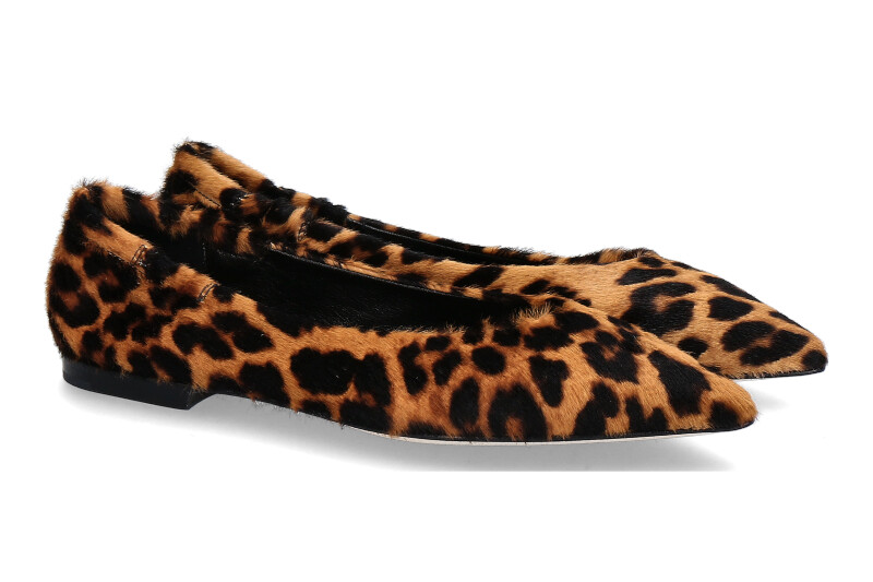 Pomme d' Or ballerina INGRID PONY- leopardino 