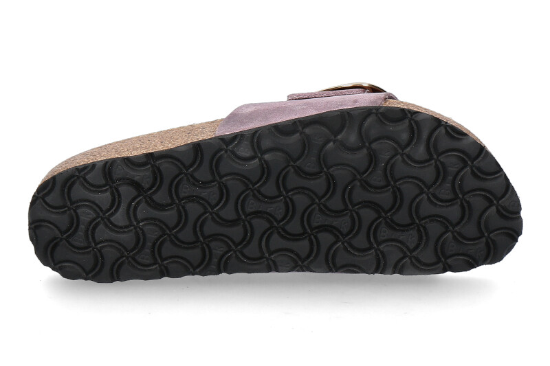 Birkenstock Pantolette SCHMAL MADRID BIG BUCKLE- lavender_271800055_5