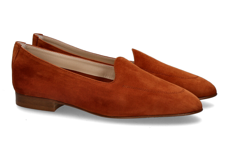 ScarpaRossa slipper AMALFI TANGERINE