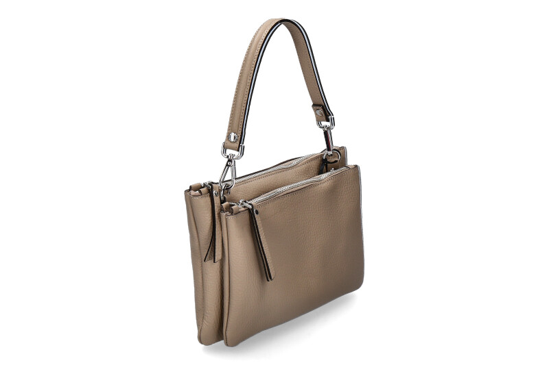 Carol J. bag by Gianni Notaro 592 TAUPE