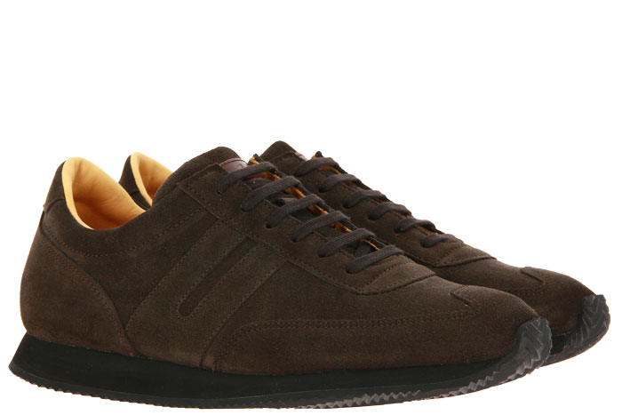Ludwig Reiter sneaker MARATHON VELOURS MOCCA