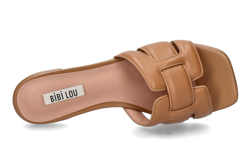 Bibi Lou mules HOLLY tan/braun