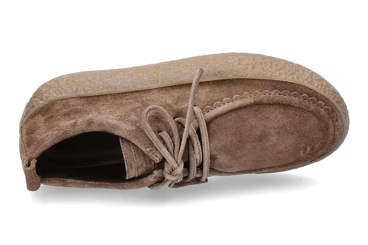 Kennel Schmenger Schnürschuh PIT SUEDE- tobacco_232300115_5