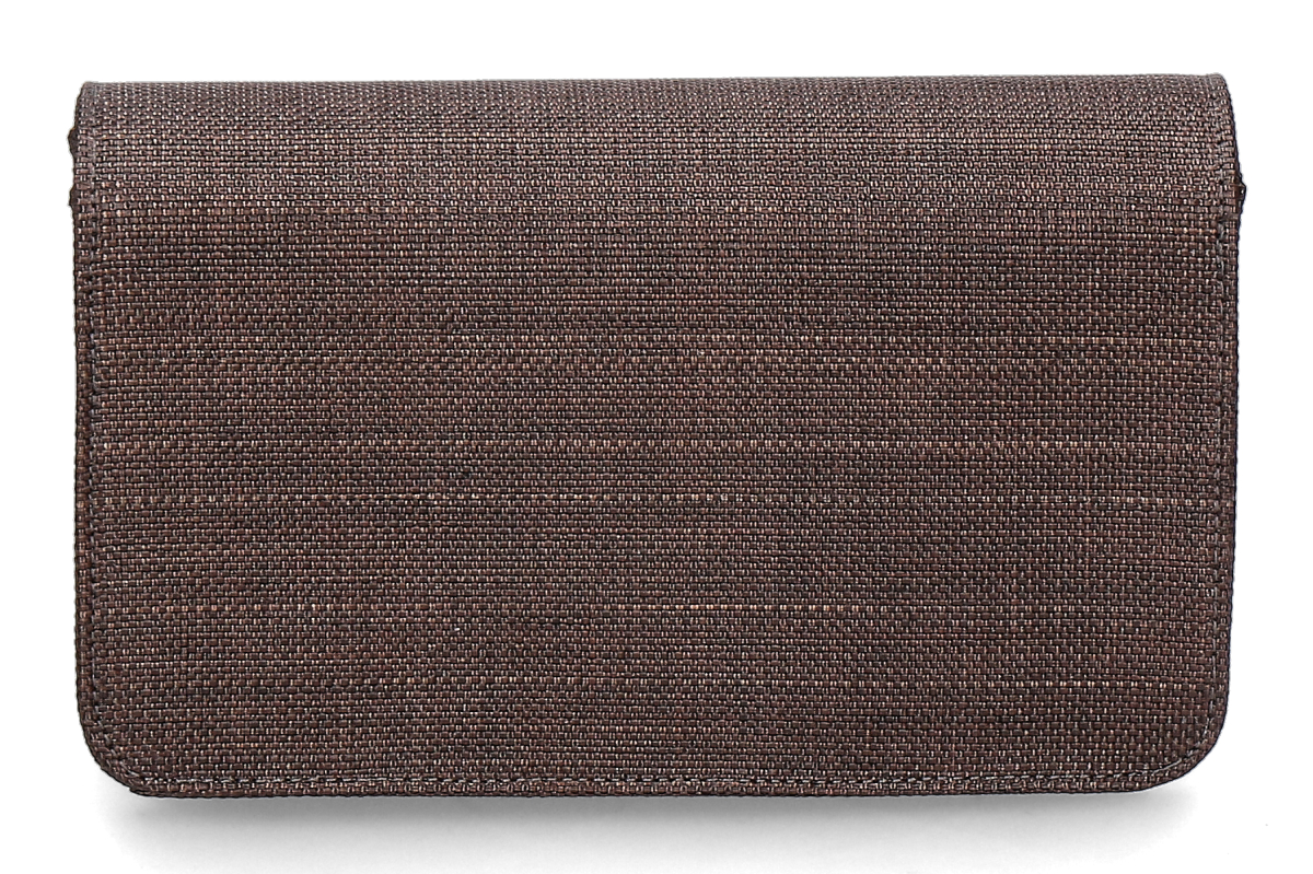 Roberto Festa Shoulder Bag ANZALEA FARRO- marrone/ dark brown