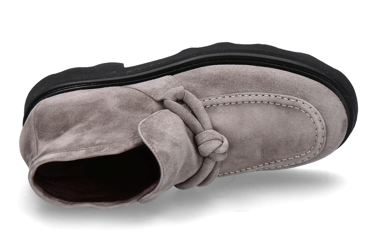 Pomme dOr Loafer NICKY CAMOSCIO Gomma_242200137_4