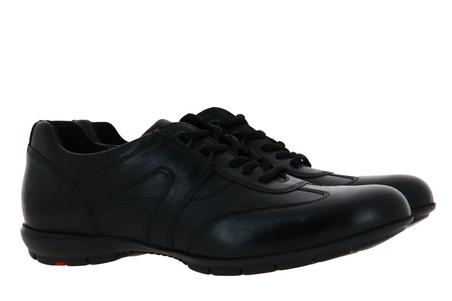 Lloyd sneaker ANDORRA SAN REMO CALF SCHWARZ