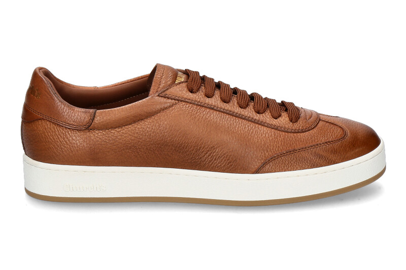 Church's Sneaker LARGS GRAIN CALF- walnut