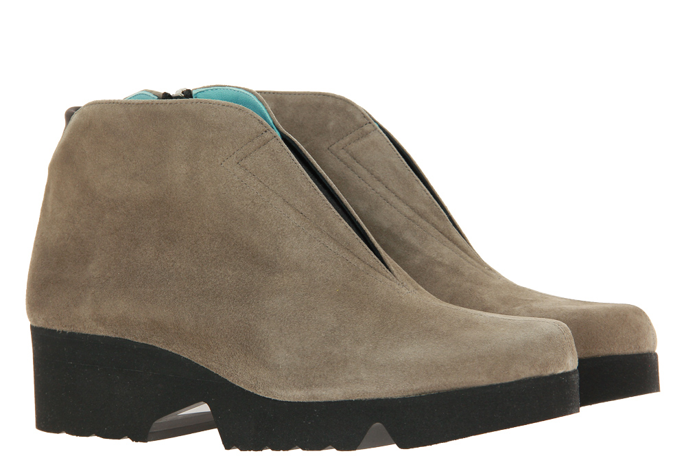 Thierry Rabotin ankle boots DAFNE CAMOPEAC