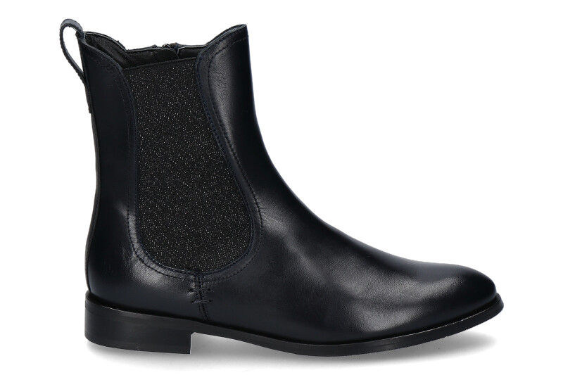 Pertini ankle boots CEASAR CAGLIARI NAVY