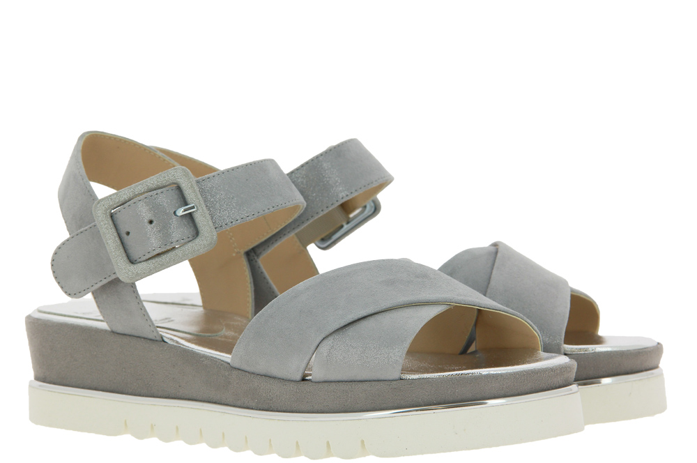 Luca Grossi sandals CAMOSCIO LUCE 1656