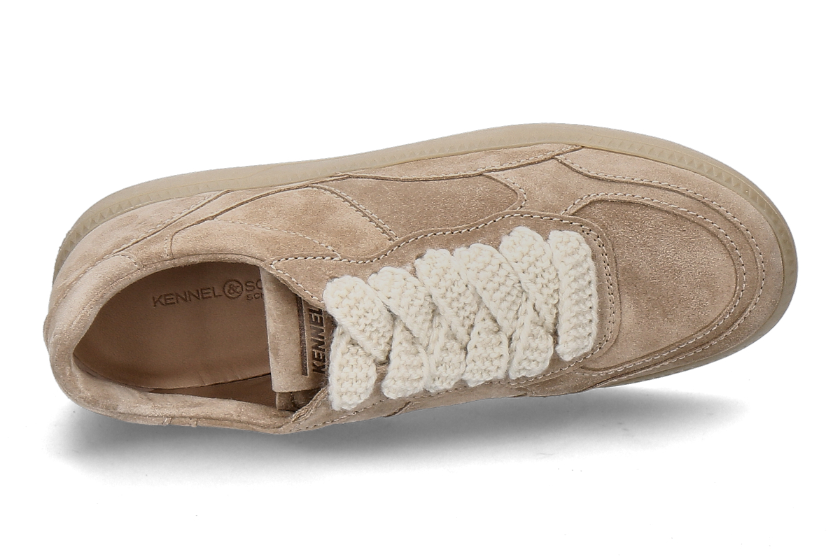Kennel Schmenger Sneaker POP SUEDE KNIT LACE_232300077_5