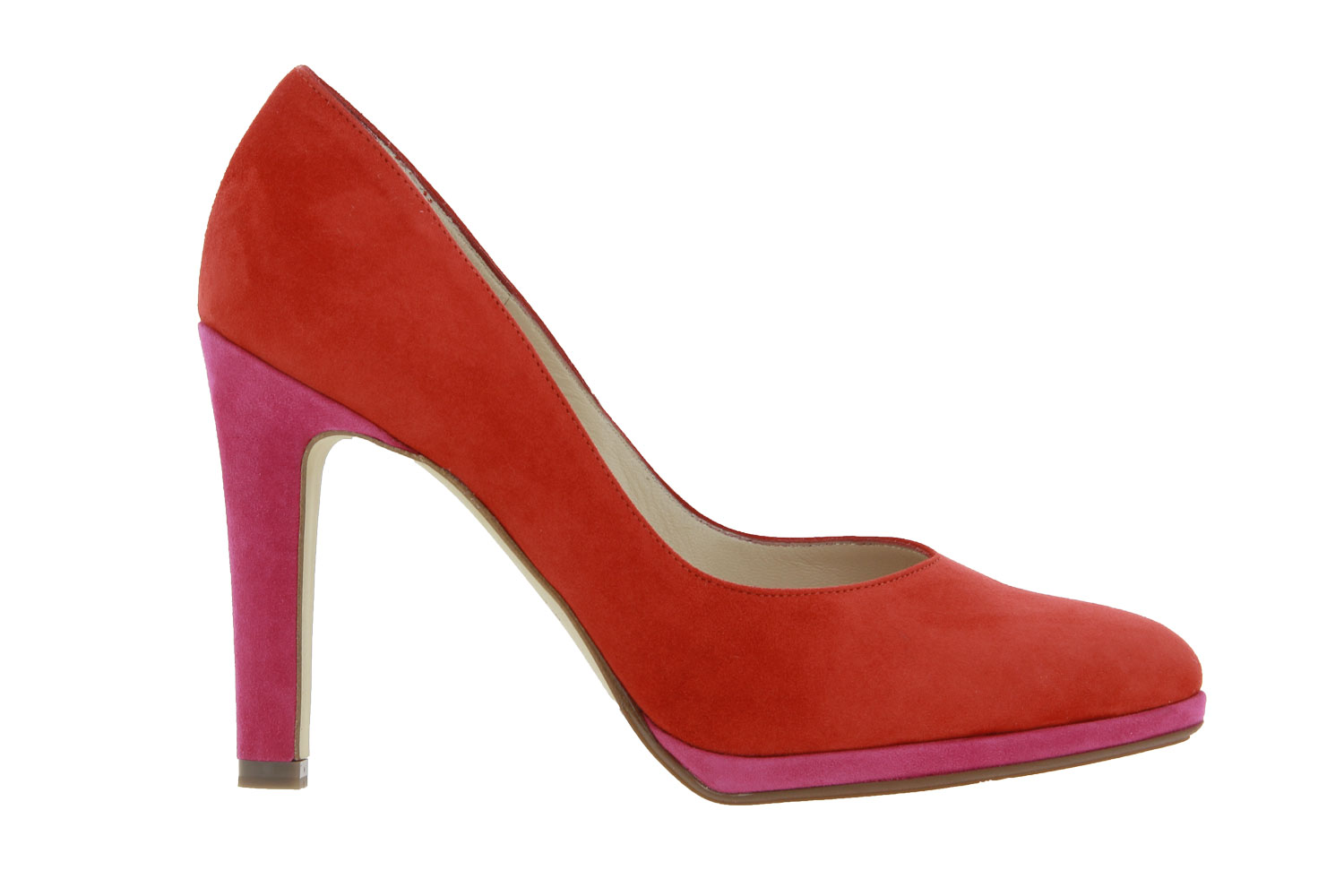 Peter Kaiser pumps HERDI BRASIL SUEDE BERRY SUEDE