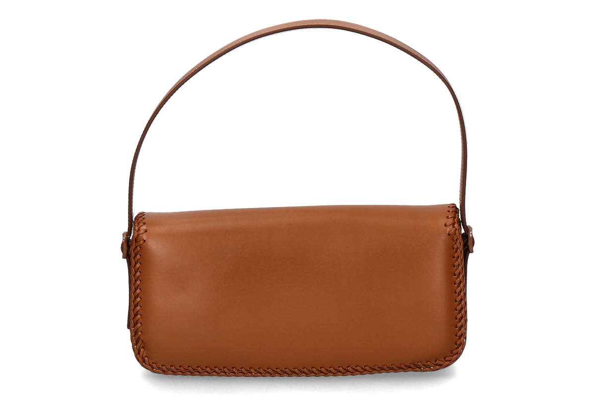 Santoni handbag DIBBA- brown