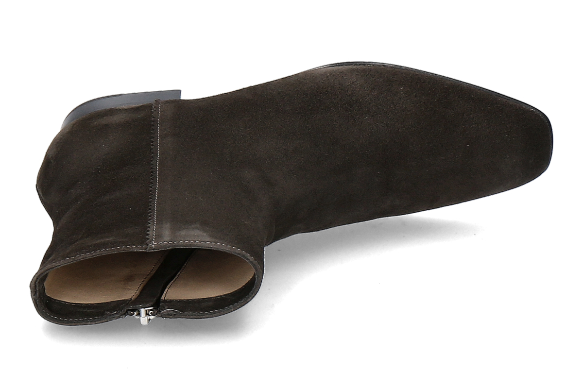 Pomme d-Or Stiefelette ZOE CAMOSCIO- dunkelbraun_253300319_5