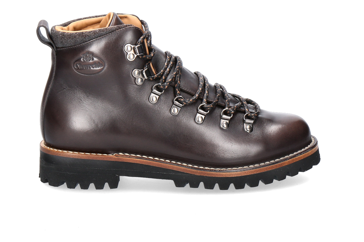 Church's Men's Lace-Up Boots POULTON - brown