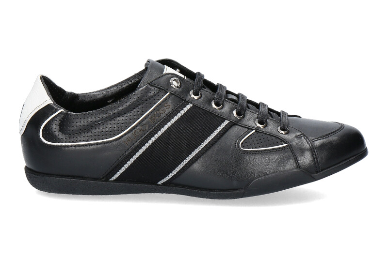 Hugo Boss Sneaker BIRTO BLACK WHITE