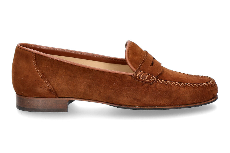 Pascucci slipper AMALFI BRANDY