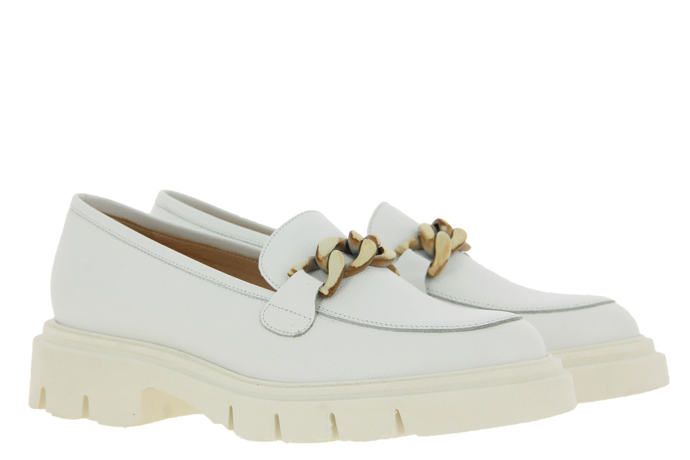 Luca Grossi Slipper VIKING BIANCO