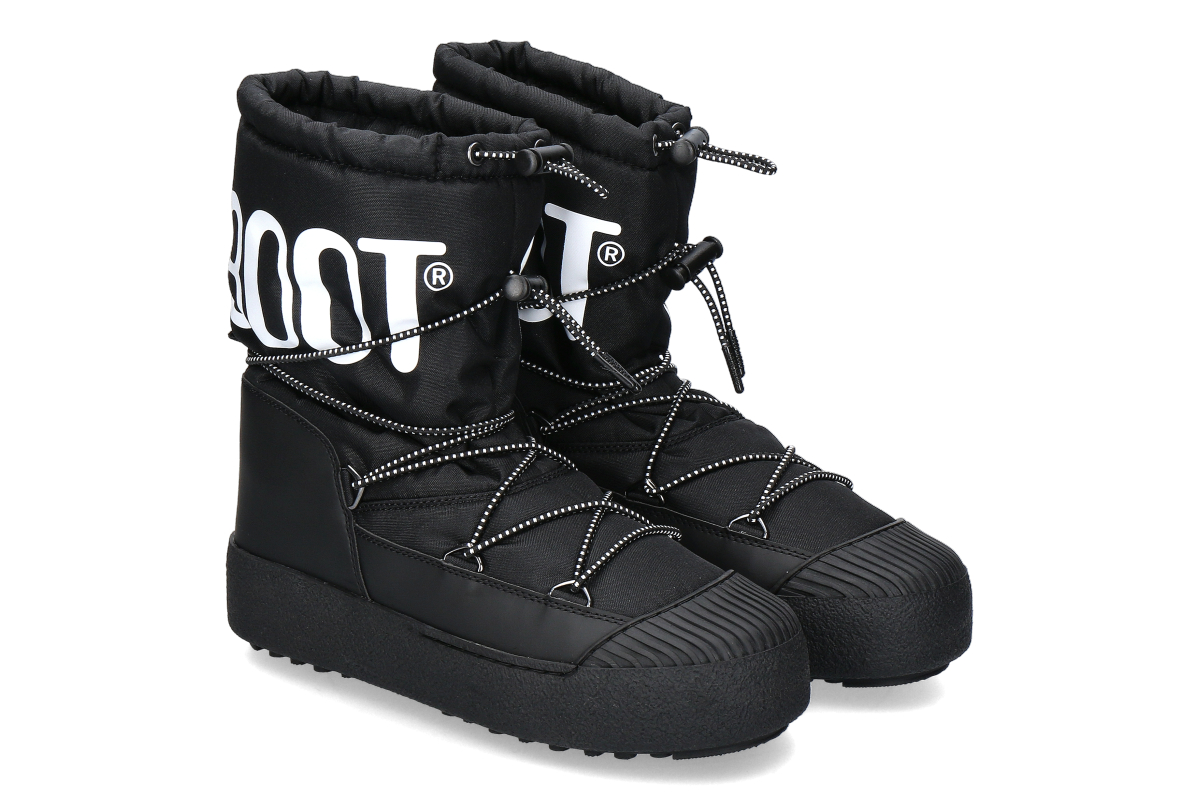 Moon Boot Boots MTRACK POLAR NYLON -black/schwarz