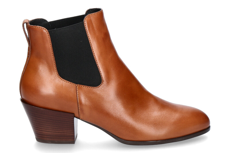 Hogan ankle boots MEDIO CUOIO PELL