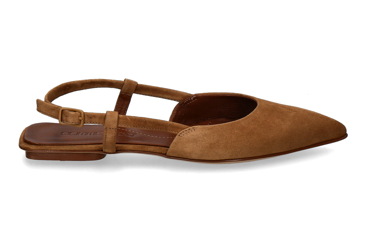 Pomme d'Or Slingballerina ANYA GLOVE- nero/ black