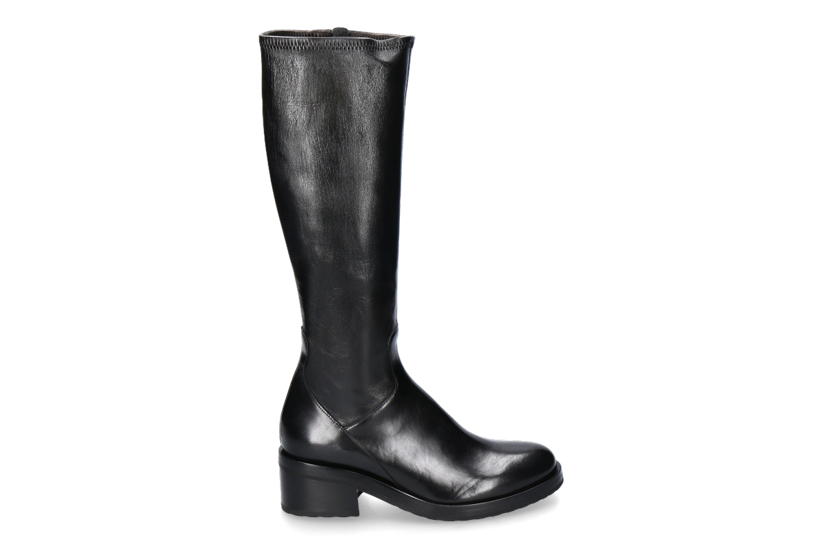 Truman's boots VITELLO STRETCH- nero/ schwarz   Truman's boots VITELLO STRETCH- nero/ schwarz
