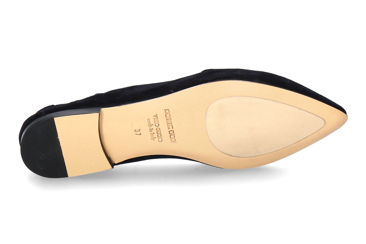 Pomme d Or Loafer GRACE CAMOSCIO- navy_242800245_4