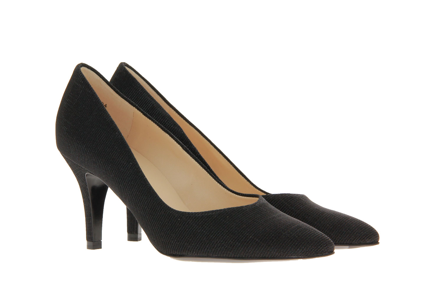 Peter Kaiser pumps EBBY SCHWARZ Size: 39½