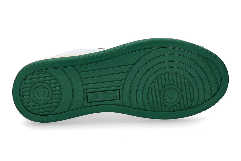 autry-sneaker-medalist-white-green-WB03_236900305_5 autry-sneaker-medalist-white-green-WB03_236900305_5