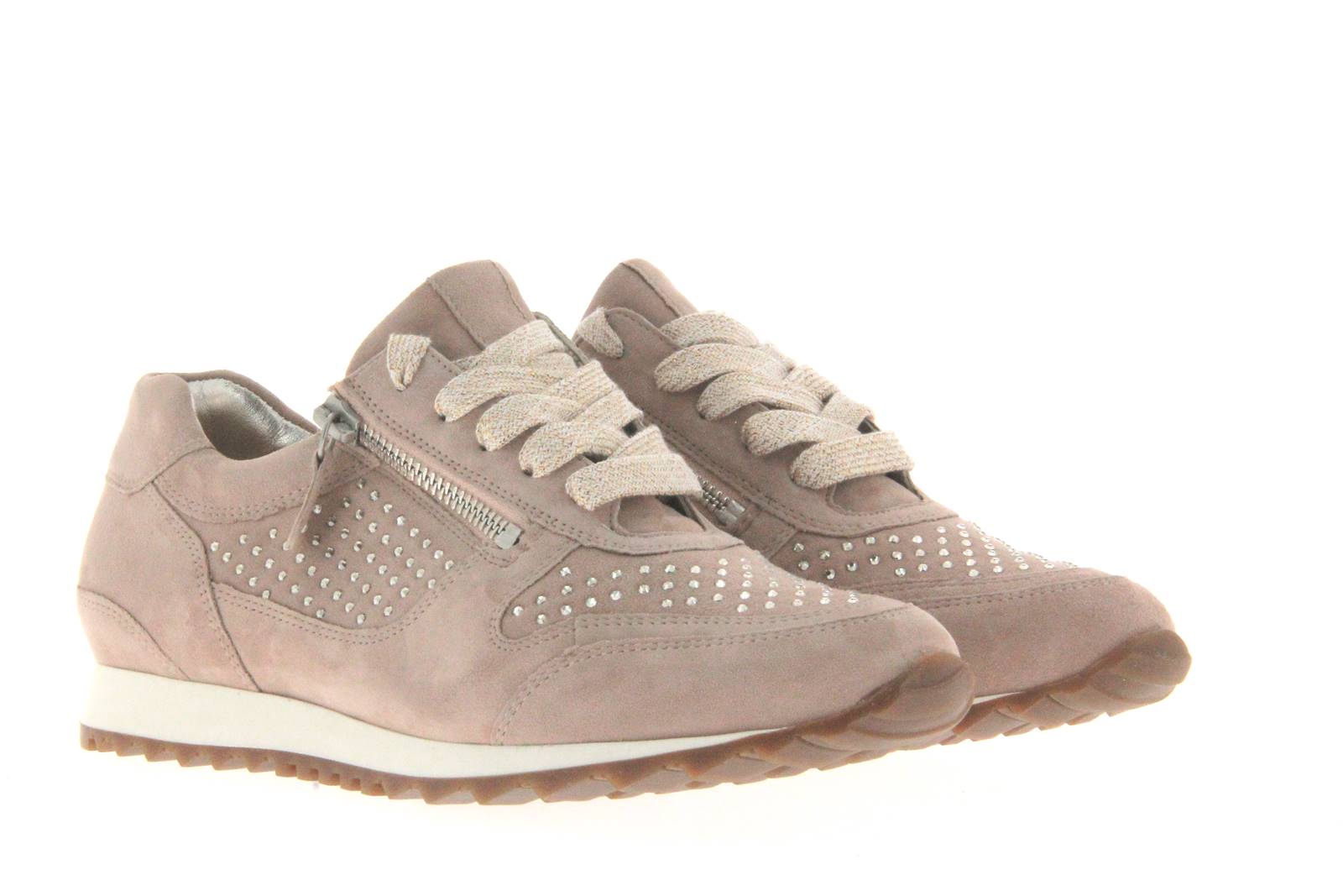 Hassia sneaker BARCELONA H SAMTZIEGE ROSE - Size: 37½