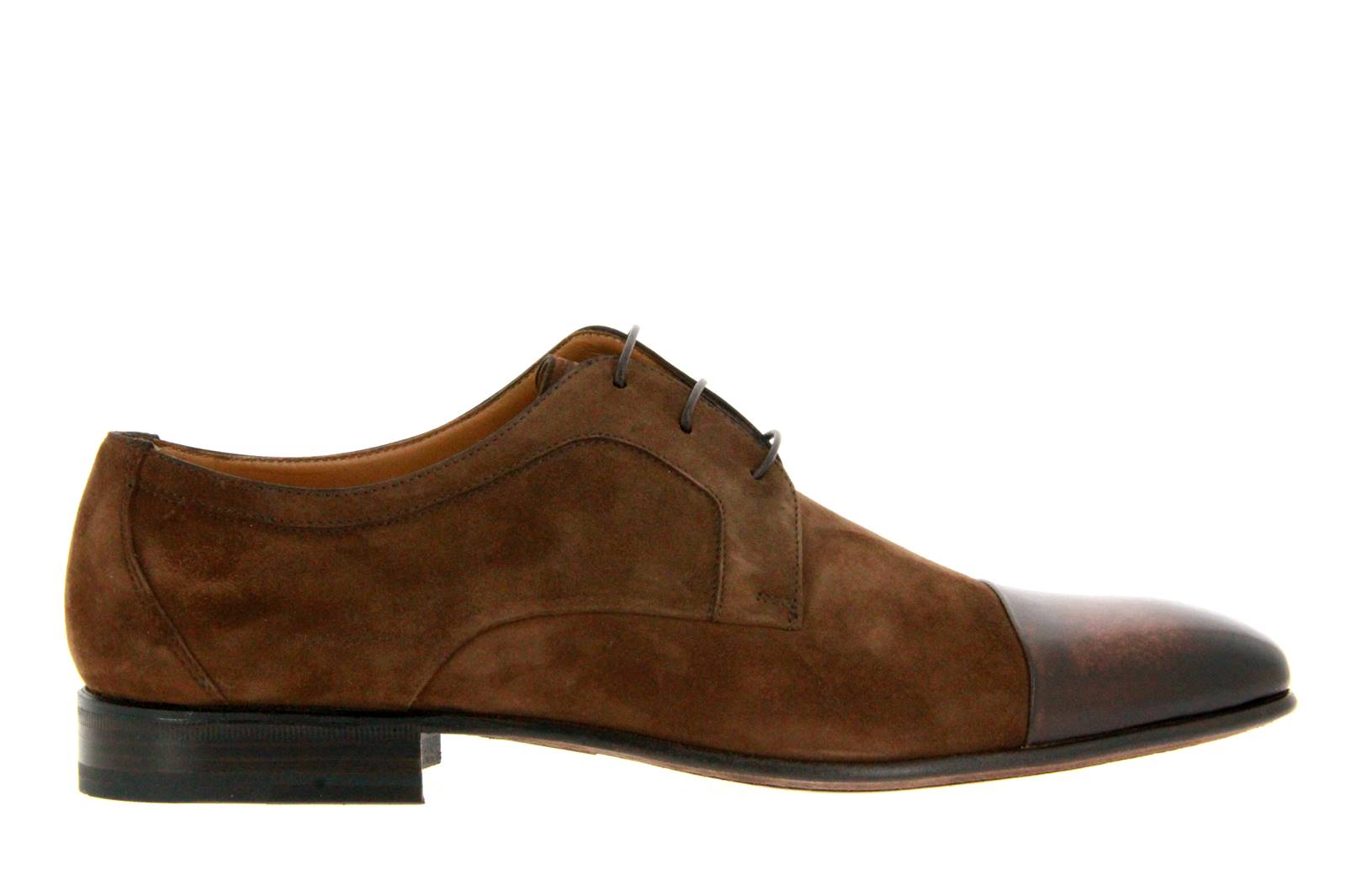 Moreschi lace-up PETRUS CUOIO