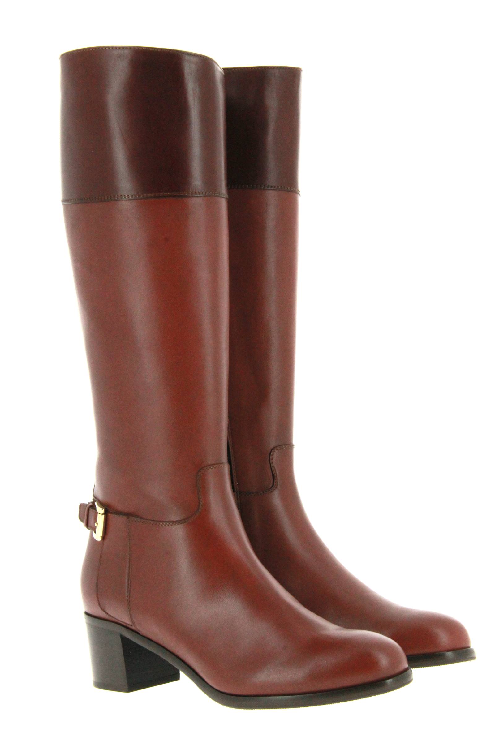 Maretto boots RUGGINE BORDEAUX