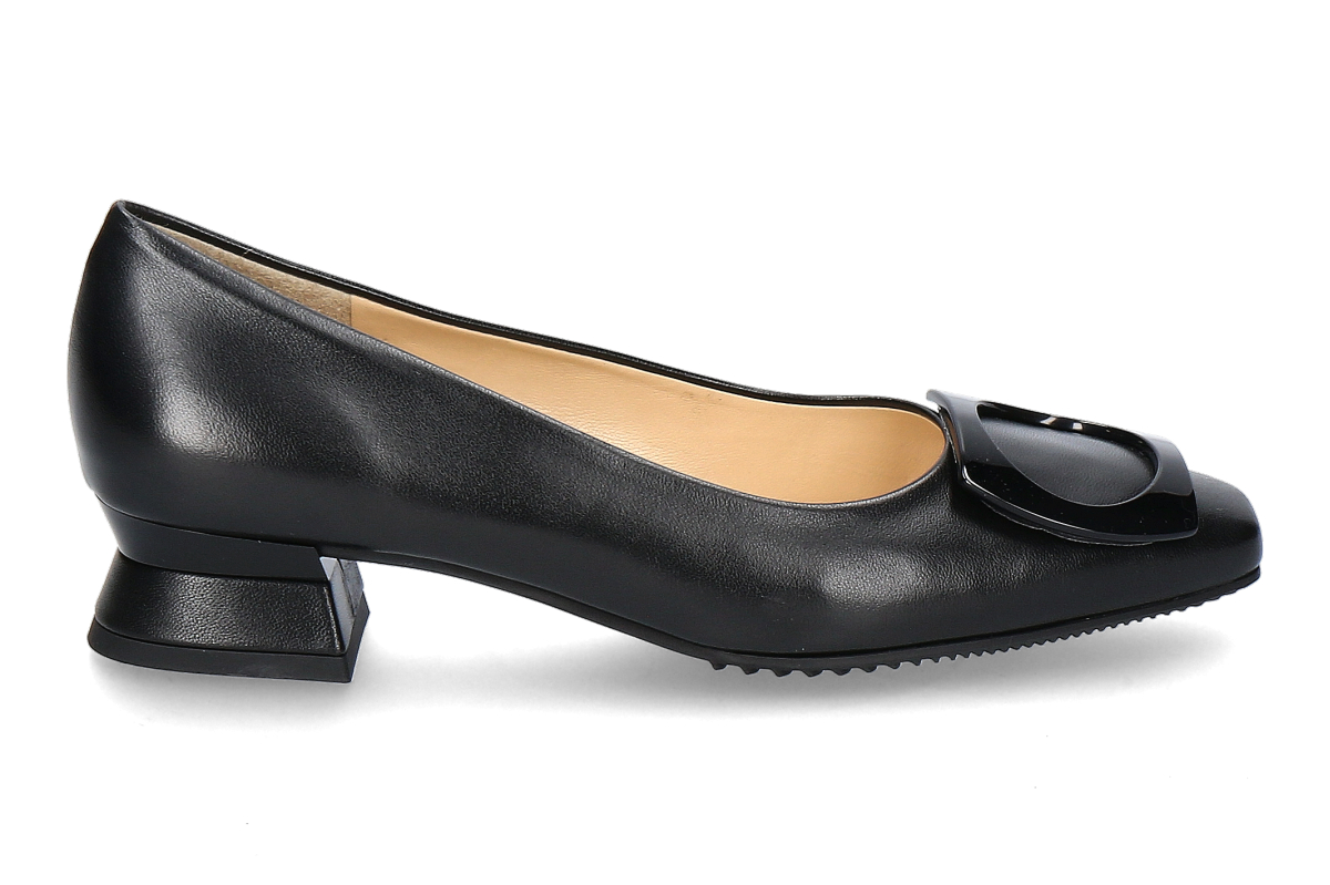 Brunate Pumps BIBA NAPPA- nero/ black
