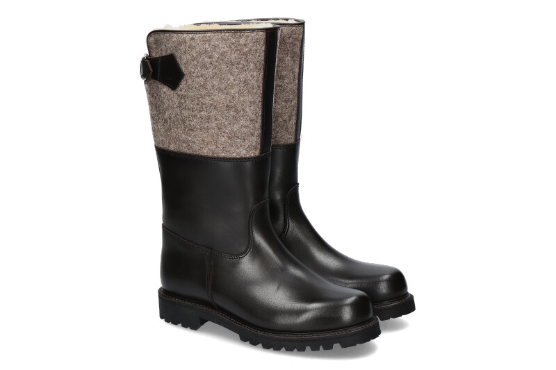 Ludwig Reiter boots MARONIBRATER MOCCA RIND