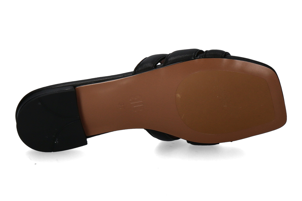 Bibi Lou Pantolette HOLLY- schwarz_271000065_4