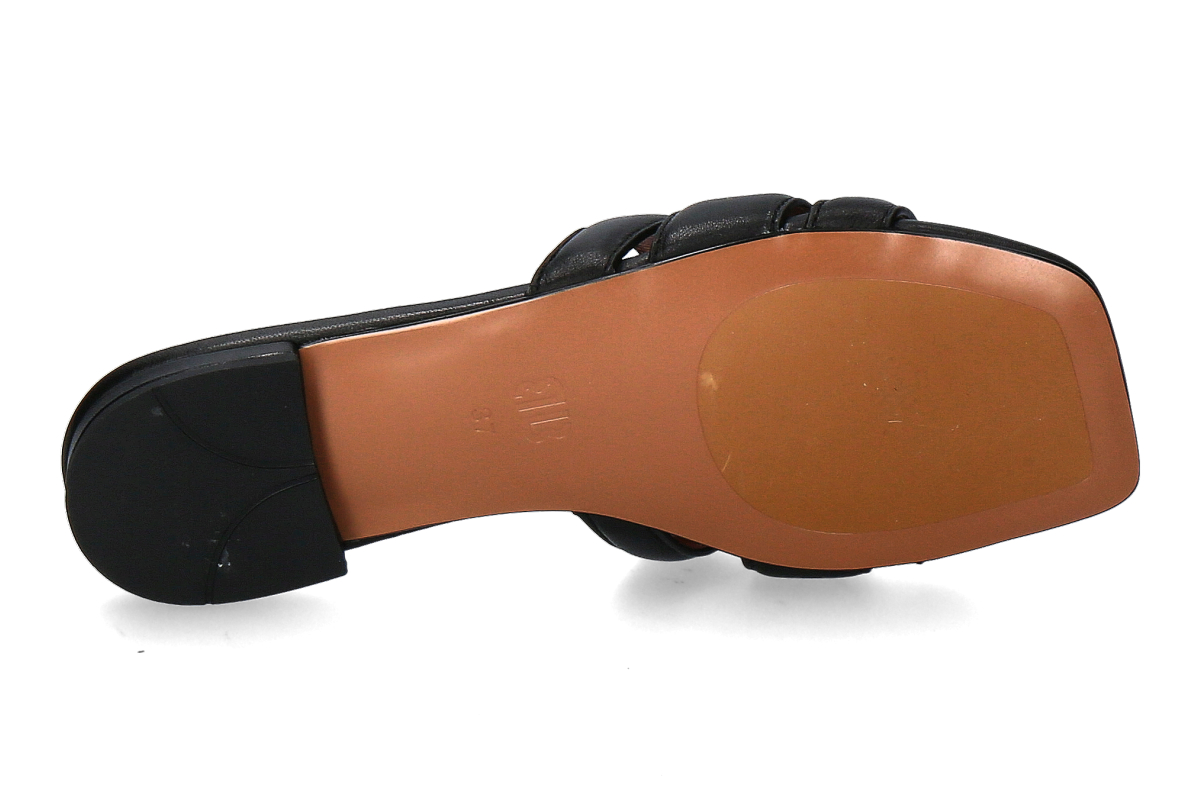 Bibi Lou Pantolette HOLLY- schwarz_271000065_4